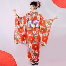 Charger l'image dans la galerie, Kimono Femme Hippy - Kimono Japonais