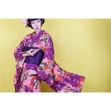 Charger l'image dans la galerie, Kimono Femme Hippy - Kimono Japonais