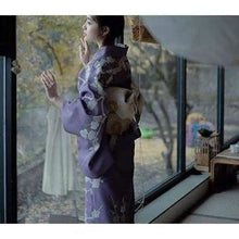 Charger l'image dans la galerie, Kimono Femme Hiroe Kimono Femme Kimonojaponais