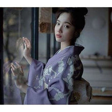 Charger l'image dans la galerie, Kimono Femme Hiroe Kimono Femme Kimonojaponais