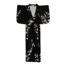 Charger l'image dans la galerie, Kimono Femme Hiroji Kimono Femme Kimonojaponais S