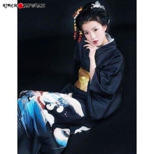 Charger l'image dans la galerie, Kimono Femme Hiroka Kimono Femme Kimonojaponais