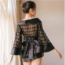 Charger l'image dans la galerie, Kimono Femme Itazura Kimono sexy Kimono Japonais