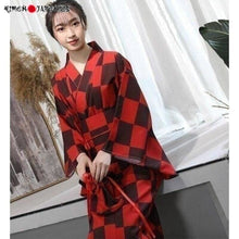 Charger l'image dans la galerie, Kimono Femme Karin Kimono Femme Kimonojaponais