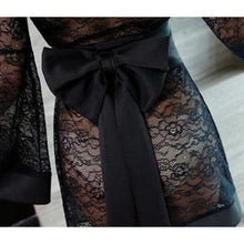 Charger l'image dans la galerie, Kimono Femme Mariko Kimono sexy Kimonojaponais