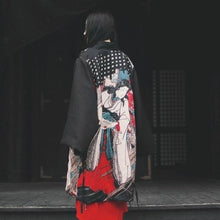 Charger l'image dans la galerie, Kimono Femme Mitate - Kimono Japonais