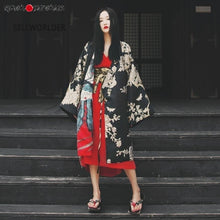 Charger l'image dans la galerie, Kimono Femme Mitate - Kimono Japonais