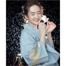 Charger l'image dans la galerie, Kimono Femme obi Mineko Kimono Femme Kimonojaponais