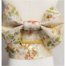 Charger l'image dans la galerie, Kimono Femme obi Mineko Kimono Femme Kimonojaponais OBI floral