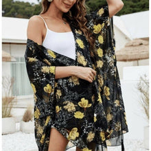 Charger l'image dans la galerie, Kimono Femme Printemps asiatique - Kimono Japonais