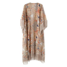Charger l'image dans la galerie, Kimono Femme Psychédélique - Kimono Japonais