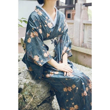 Charger l'image dans la galerie, Kimono Femme Romanshu - Kimono Japonais