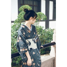 Charger l'image dans la galerie, Kimono Femme Romanshu - Kimono Japonais