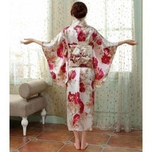 Charger l'image dans la galerie, Kimono Femme Sakurasō Kimono Femme Kimonojaponais