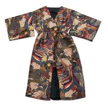 Charger l'image dans la galerie, Kimono Femme Satin Nachurari - Kimono Japonais