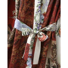 Charger l'image dans la galerie, Kimono Femme Satin Safari - Kimono Japonais