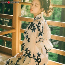 Charger l'image dans la galerie, Kimono Femme Sendoa - Kimono Japonais