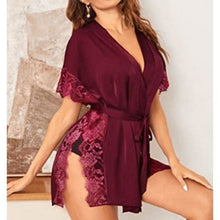 Charger l'image dans la galerie, Kimono Femme Sexy Nelia - Kimono Japonais