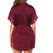 Charger l'image dans la galerie, Kimono Femme Sexy Nelia - Kimono Japonais