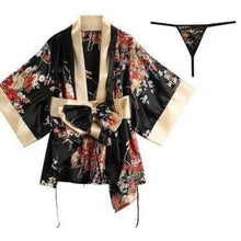 Charger l'image dans la galerie, Kimono Femme Sexy ´´Oiran´´ Kimono sexy Kimonojaponais