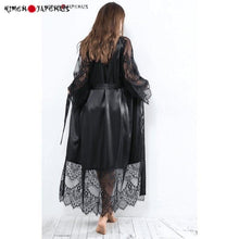 Charger l'image dans la galerie, Kimono Femme Sexy Sherla - Kimono Japonais