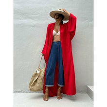 Charger l'image dans la galerie, Kimono Femme Simplicity - Kimono Japonais