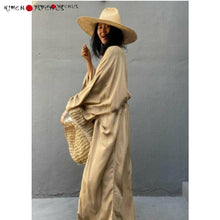 Charger l'image dans la galerie, Kimono Femme Simplicity - Kimono Japonais