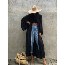 Charger l'image dans la galerie, Kimono Femme Simplicity - Kimono Japonais