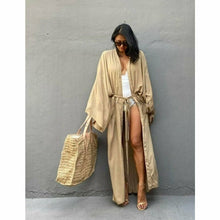 Charger l'image dans la galerie, Kimono Femme Simplicity - Kimono Japonais