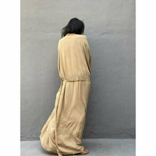 Charger l&#39;image dans la galerie, Kimono Femme Simplicity - Kimono Japonais
