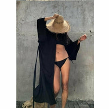 Charger l'image dans la galerie, Kimono Femme Simplicity - Kimono Japonais