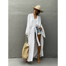 Charger l'image dans la galerie, Kimono Femme Simplicity - Kimono Japonais