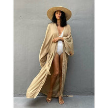 Charger l'image dans la galerie, Kimono Femme Simplicity - Kimono Japonais