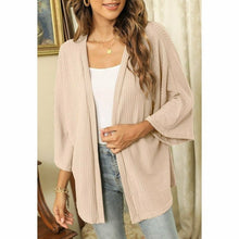 Charger l'image dans la galerie, Kimono Femme Tricot - Kimono Japonais