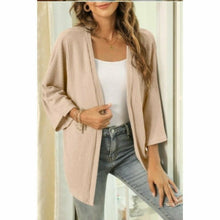 Charger l'image dans la galerie, Kimono Femme Tricot - Kimono Japonais