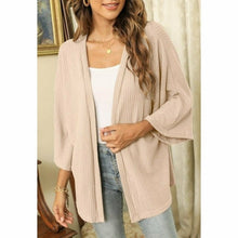 Charger l'image dans la galerie, Kimono Femme Tricot - Kimono Japonais