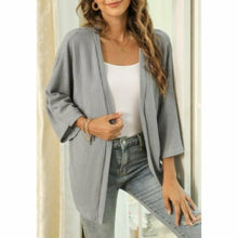 Charger l'image dans la galerie, Kimono Femme Tricot - Kimono Japonais