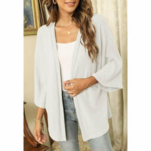 Charger l'image dans la galerie, Kimono Femme Tricot - Kimono Japonais