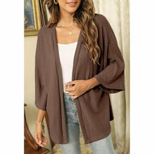 Charger l'image dans la galerie, Kimono Femme Tricot - Kimono Japonais