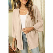 Charger l'image dans la galerie, Kimono Femme Tricot - Kimono Japonais