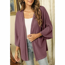 Charger l'image dans la galerie, Kimono Femme Tricot - Kimono Japonais