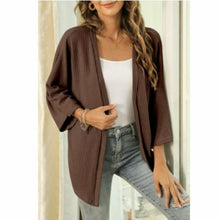 Charger l'image dans la galerie, Kimono Femme Tricot - Kimono Japonais