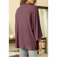 Charger l'image dans la galerie, Kimono Femme Tricot - Kimono Japonais