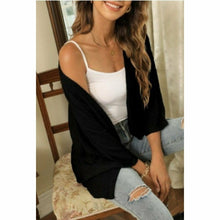 Charger l'image dans la galerie, Kimono Femme Tricot - Kimono Japonais