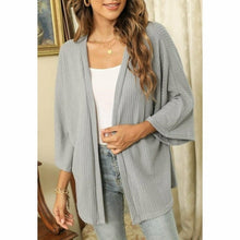 Charger l'image dans la galerie, Kimono Femme Tricot - Kimono Japonais