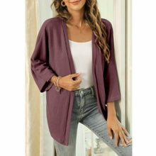 Charger l'image dans la galerie, Kimono Femme Tricot - Kimono Japonais