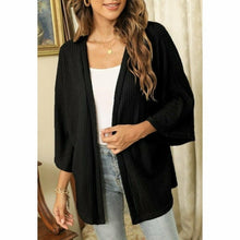Charger l'image dans la galerie, Kimono Femme Tricot - Kimono Japonais