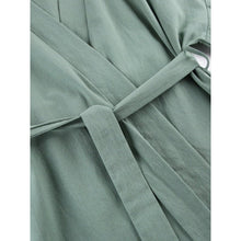 Charger l'image dans la galerie, Kimono Femme Vert nature - Kimono Japonais