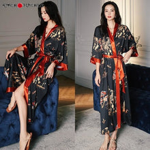 Charger l&#39;image dans la galerie, Kimono Femme Yokohuno - Kimono Japonais
