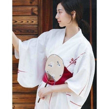 Charger l'image dans la galerie, Kimono Femme Zelia Kimono Femme Kimonojaponais